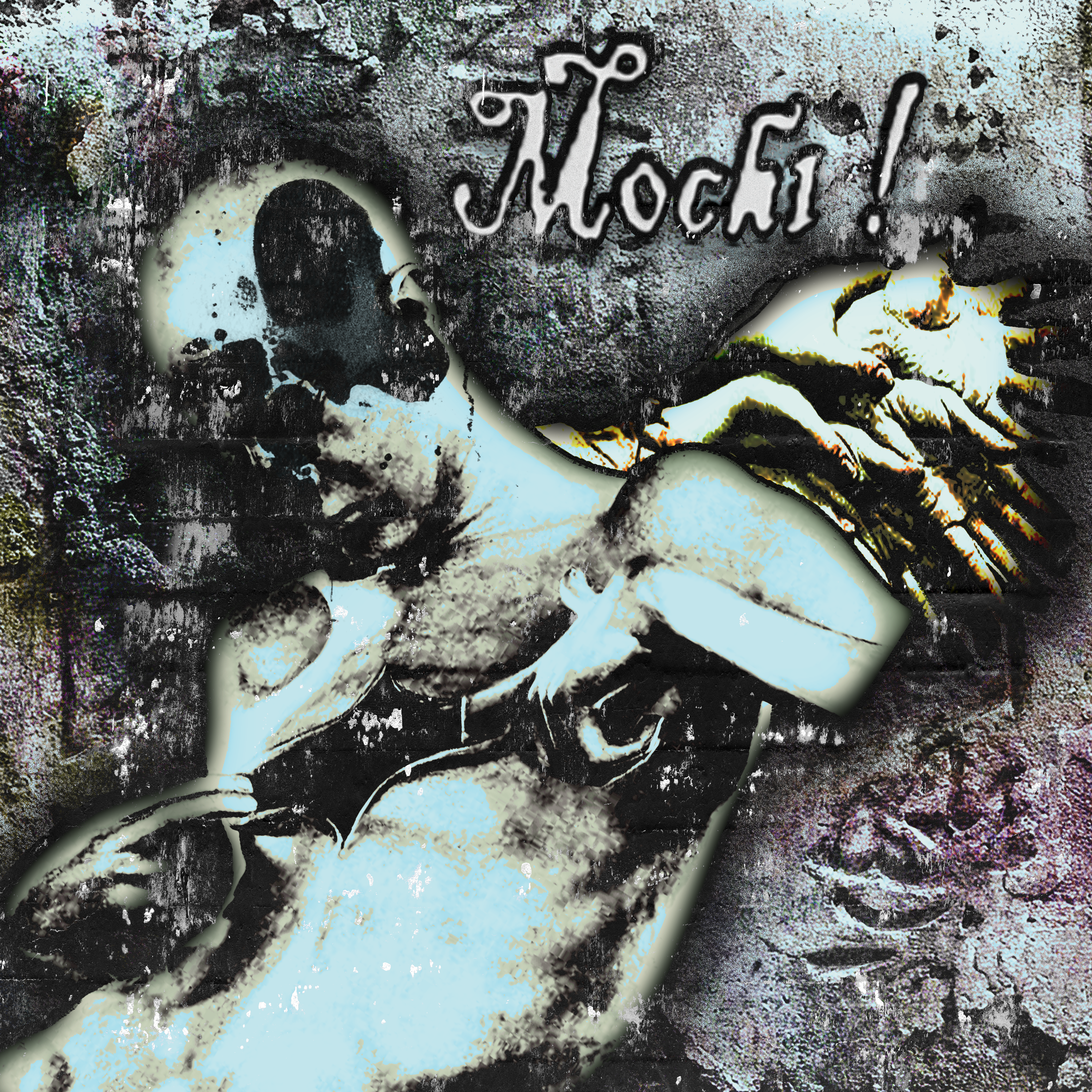 Cover Art: All Black