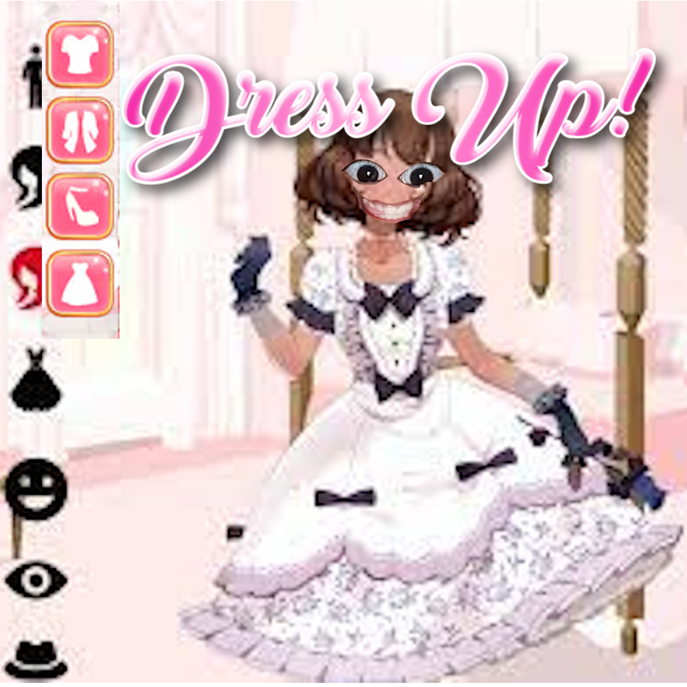 Cover Art: Dress Up