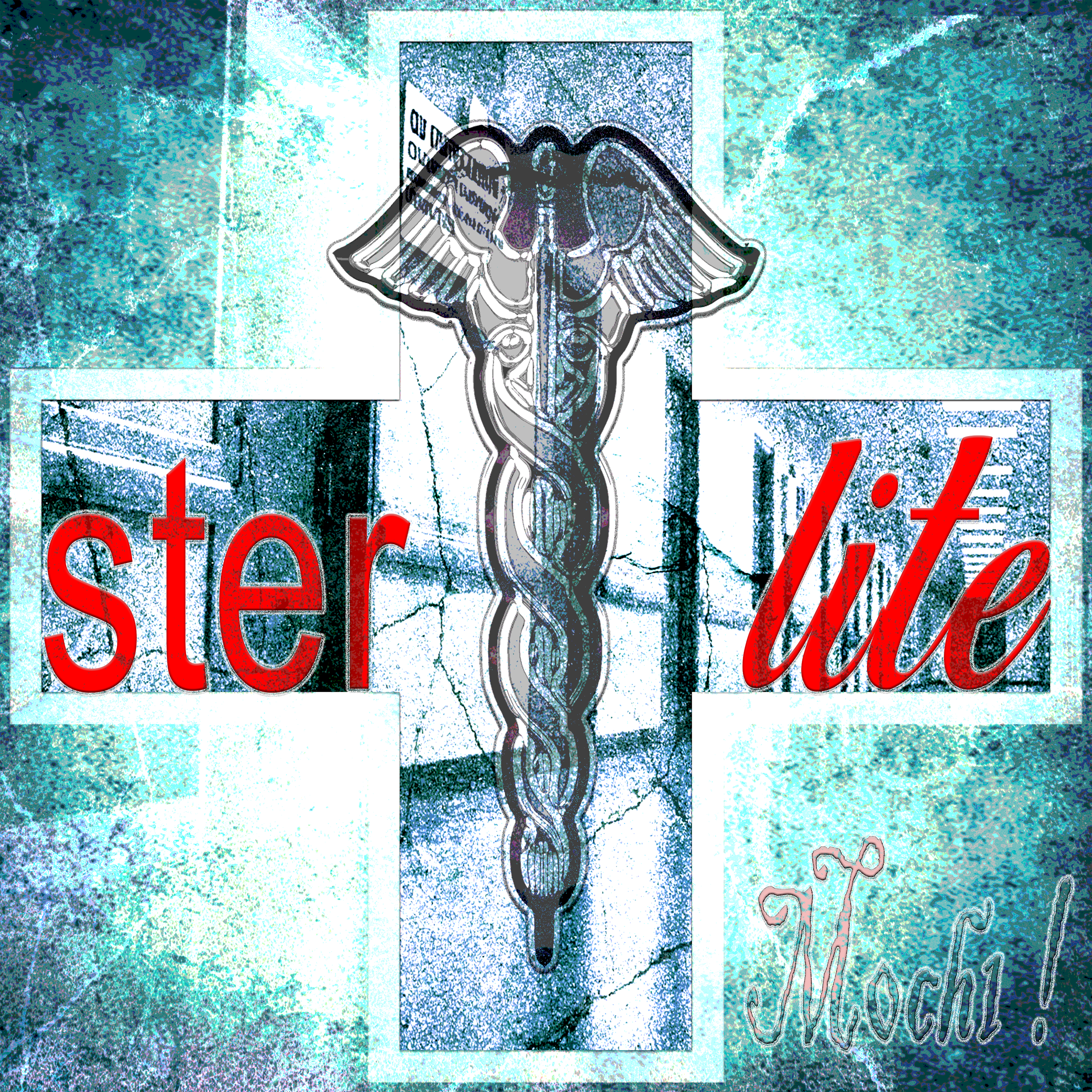 Cover Art: Sterilite